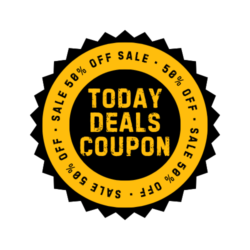 Today Deals Coupon